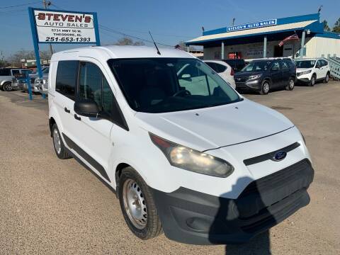 2014 Ford Transit Connect for sale at Stevens Auto Sales in Theodore AL