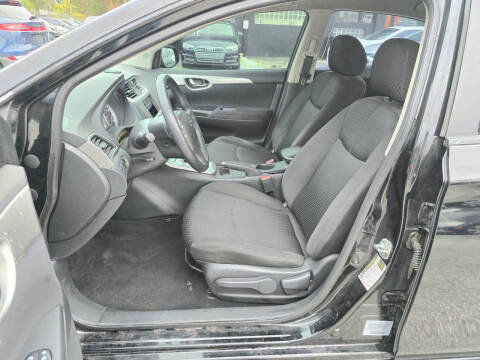 2013 Nissan Sentra SR