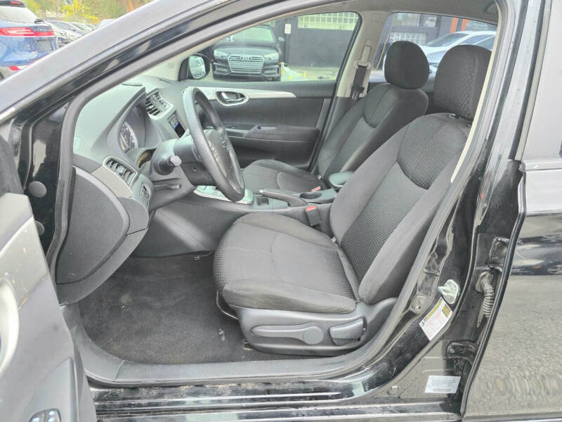 2013 Nissan Sentra SR