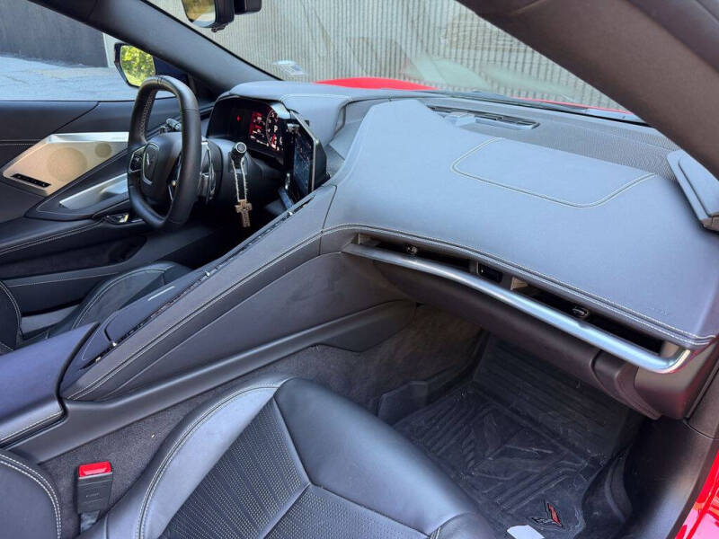 2024 Chevrolet Corvette Stingray