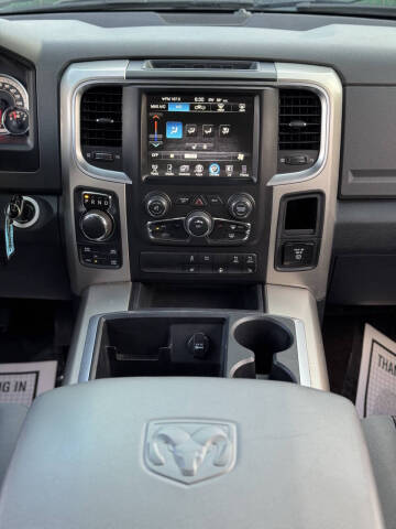 2014 RAM 1500 Big Horn