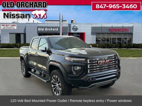 2024 GMC Canyon Denali