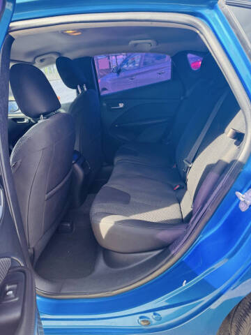 2016 Dodge Dart SE