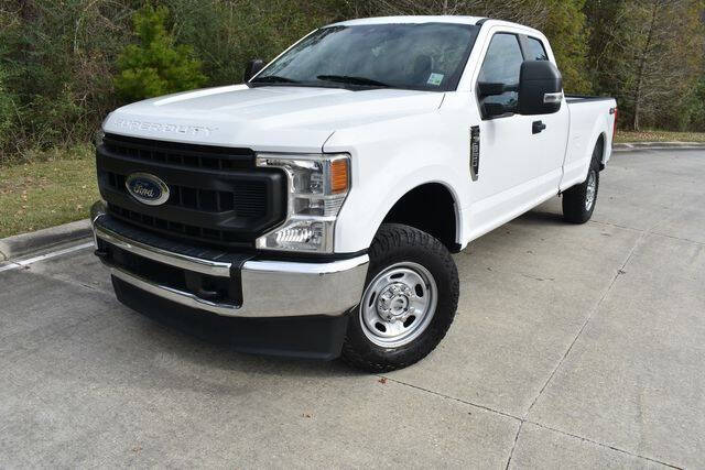 2020 Ford F-350 Super Duty