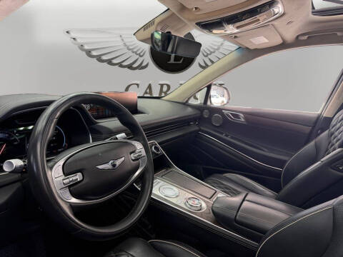 2021 Genesis GV80