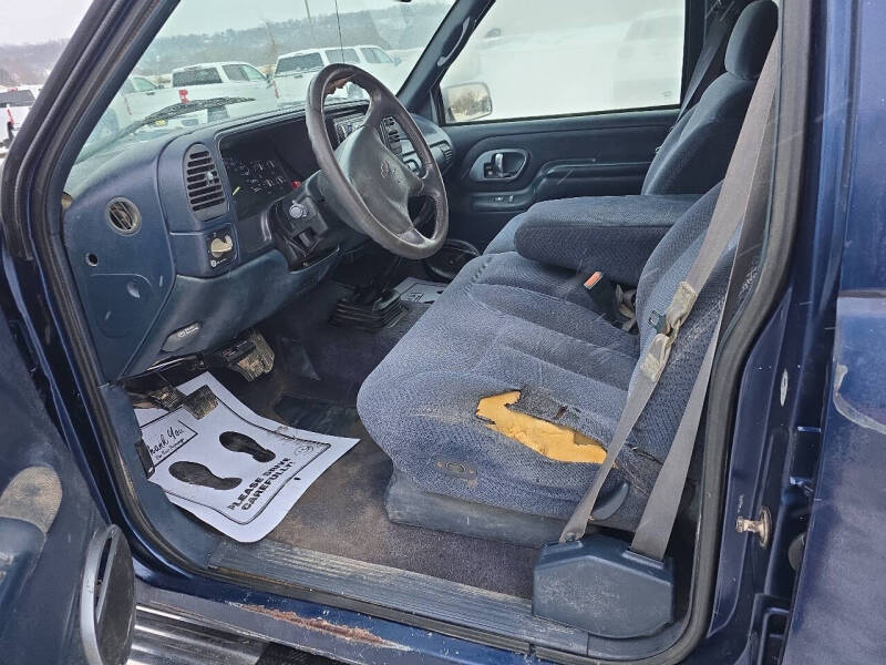 1995 Chevrolet C/K 3500 Series