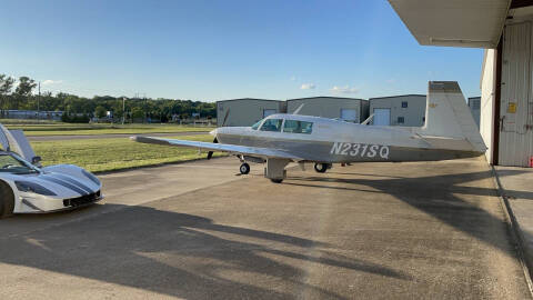 1981 Mooney M20k 231 Turbo