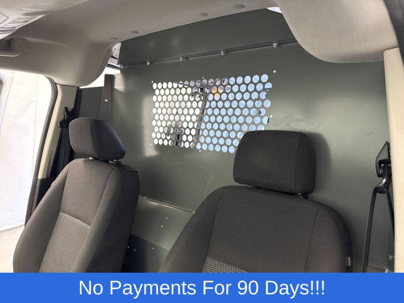 2017 Ford Transit Connect XL