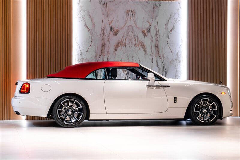 2020 Rolls-Royce Black Badge Dawn
