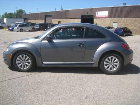 2014 Volkswagen Beetle 1.8T Entry PZEV