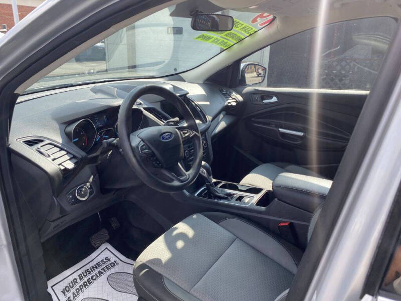 2019 Ford Escape SE