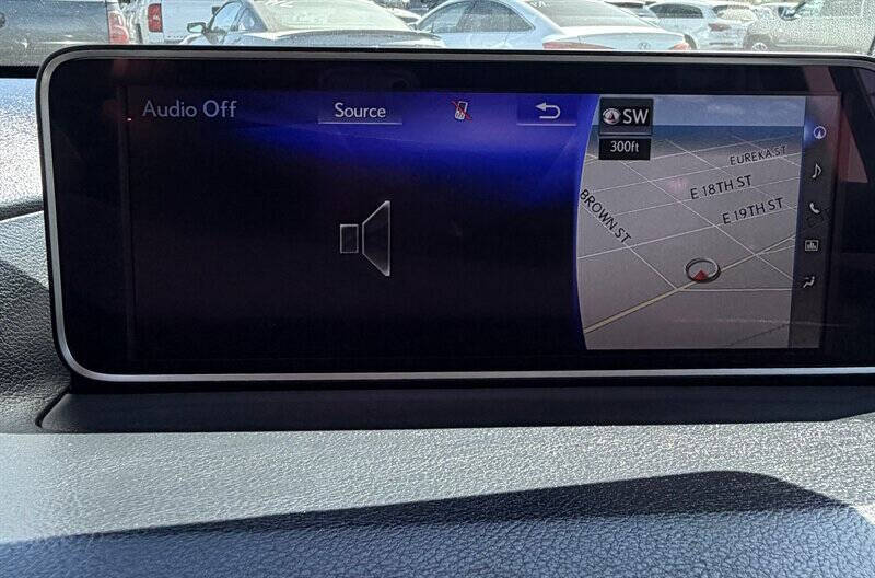 2018 Lexus RX 350L