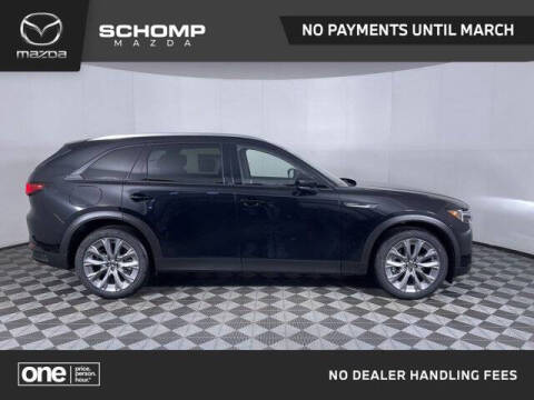 2026 Mazda CX-90 Plug-in Hybrid Preferred