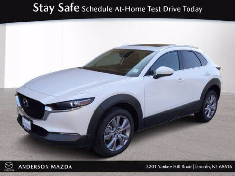 2021 Mazda CX-30