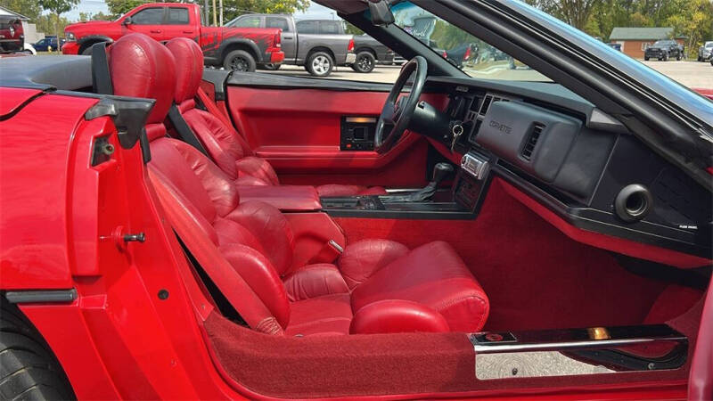 1989 Chevrolet Corvette