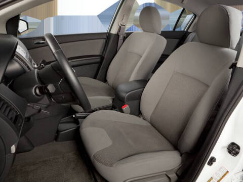 2010 Nissan Sentra 2.0 SR