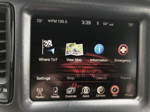 2015 Dodge Challenger