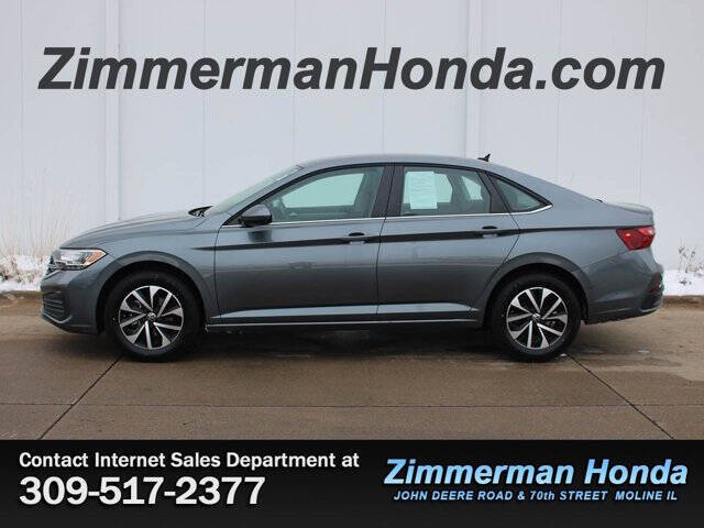 2024 Volkswagen Jetta S