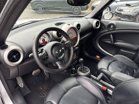 2012 MINI Cooper Countryman S