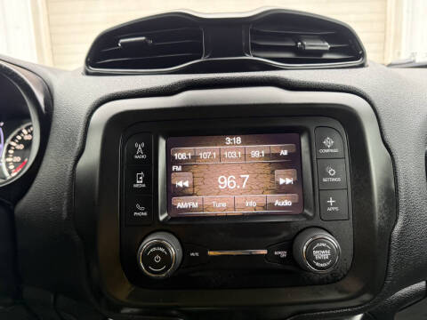 2018 Jeep Renegade Sport