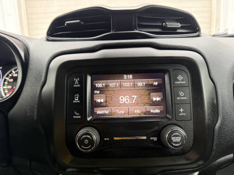 2018 Jeep Renegade Sport