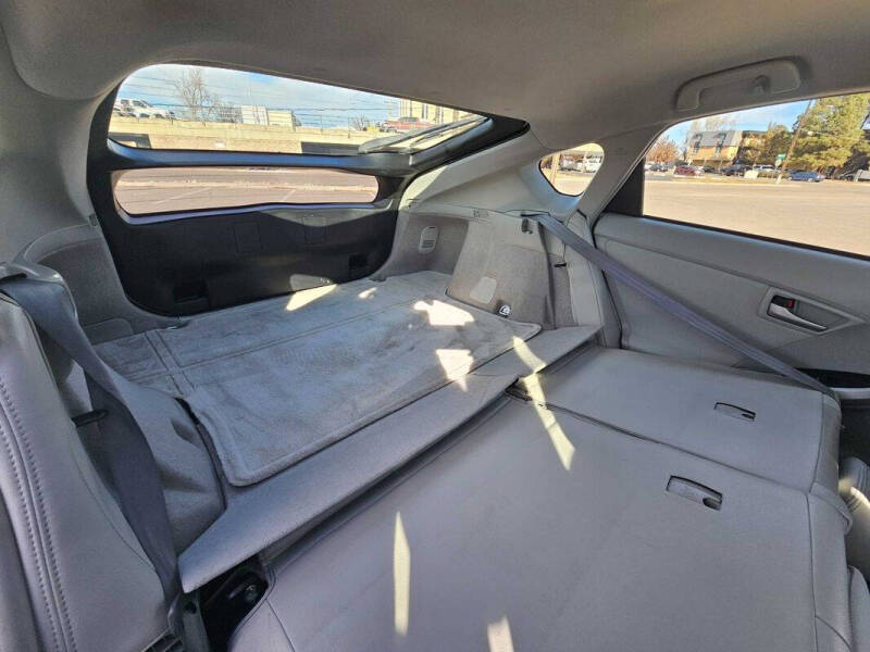 2012 Toyota Prius Two