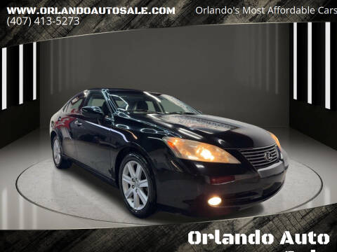 2009 Lexus ES 350 for sale at Orlando Auto Sale in Orlando FL