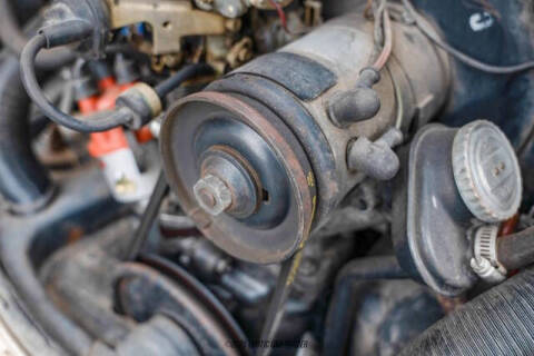 1972 Volkswagen Beetle