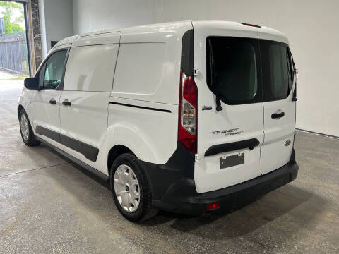 2016 Ford Transit Connect