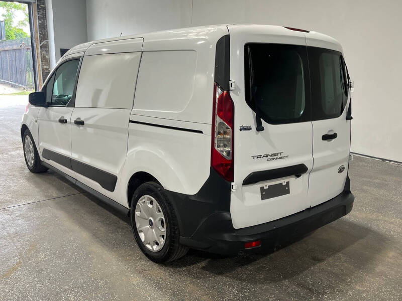 2016 Ford Transit Connect