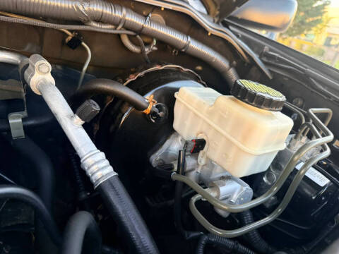2017 Nissan Frontier