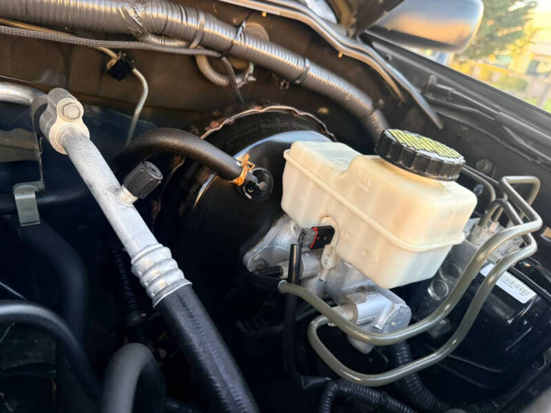 2017 Nissan Frontier
