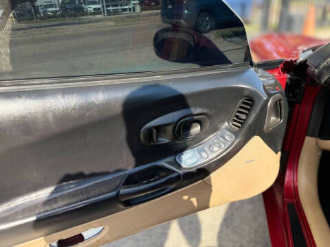 2004 Chevrolet Corvette