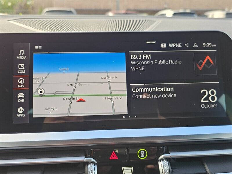 2021 BMW 3 Series 330i xDrive