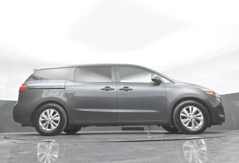 2017 Kia Sedona LX