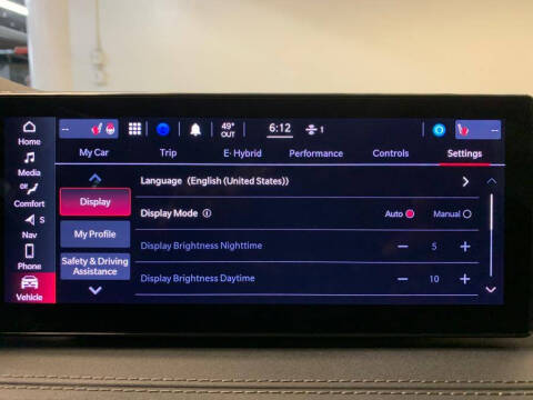 2024 Alfa Romeo Tonale Hybrid Ti