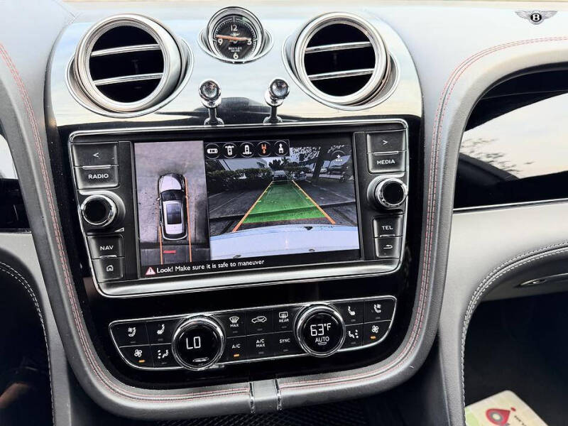 2017 Bentley Bentayga
