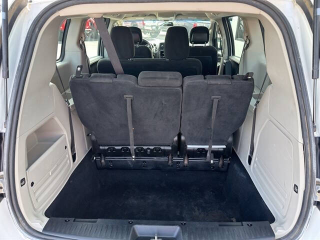 2015 Dodge Grand Caravan American Value Package