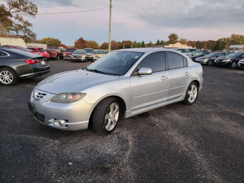 2006 Mazda MAZDA3 s Grand Touring
