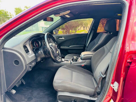 2020 Dodge Charger SXT