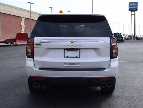 2024 Chevrolet Tahoe High Country