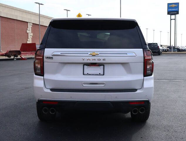 2024 Chevrolet Tahoe High Country