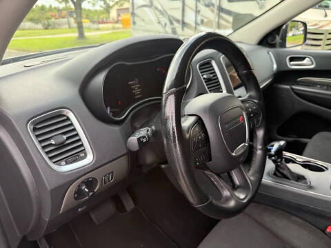 2019 Dodge Durango Pursuit