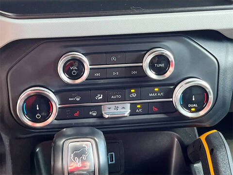 2022 Ford Bronco Badlands Advanced