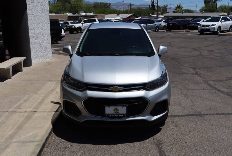 2020 Chevrolet Trax LS