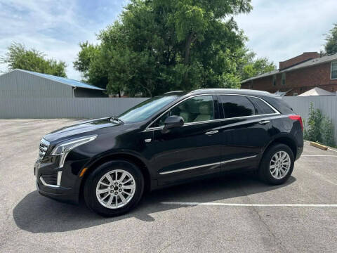 2018 Cadillac XT5