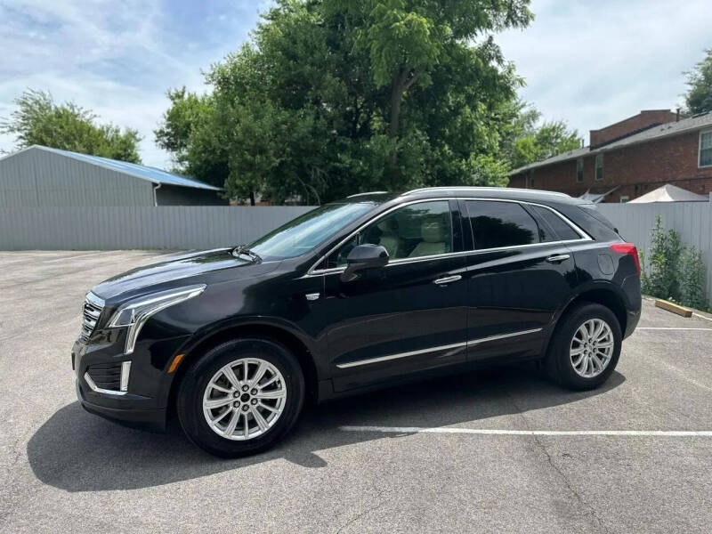 2018 Cadillac XT5