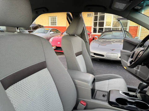 2014 Toyota Camry LE