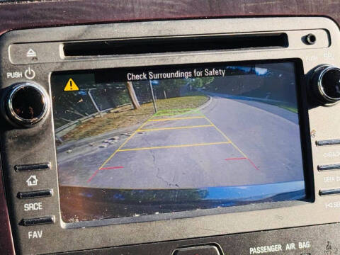 2015 Buick Enclave Leather