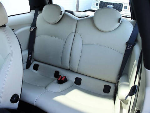2011 MINI Cooper John Cooper Works